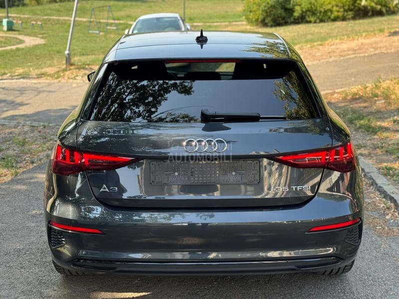 Audi A3 35 TFSI Business