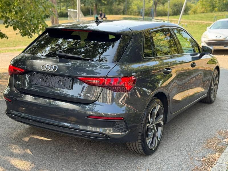 Audi A3 35 TFSI Business