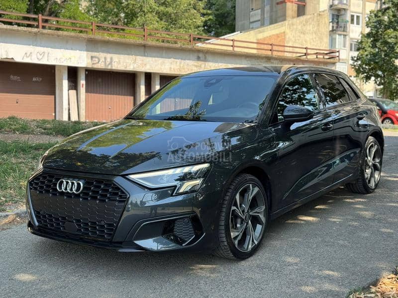 Audi A3 35 TFSI Business