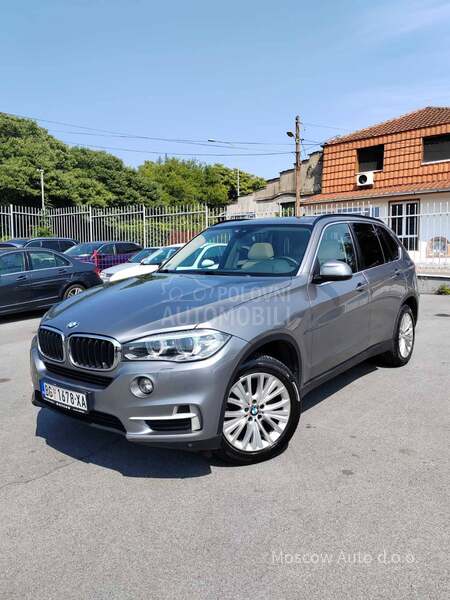 BMW X5 X drive