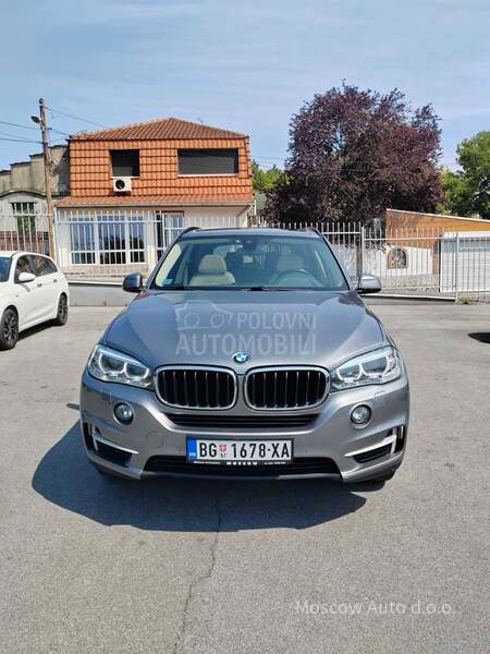 BMW X5 X drive