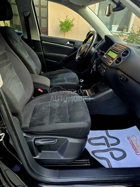 Volkswagen Tiguan HighLine 4MOTION 4X4
