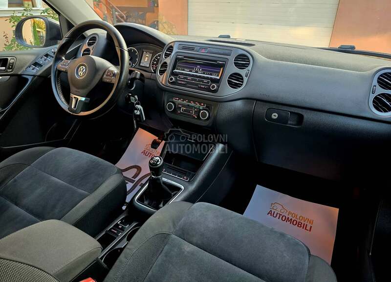 Volkswagen Tiguan HighLine 4MOTION 4X4