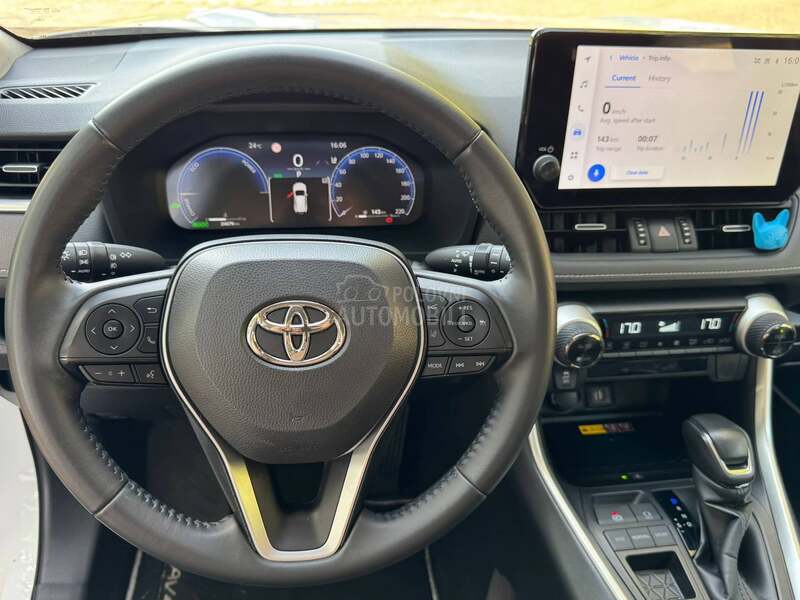 Toyota RAV 4 2.5 HYBRID
