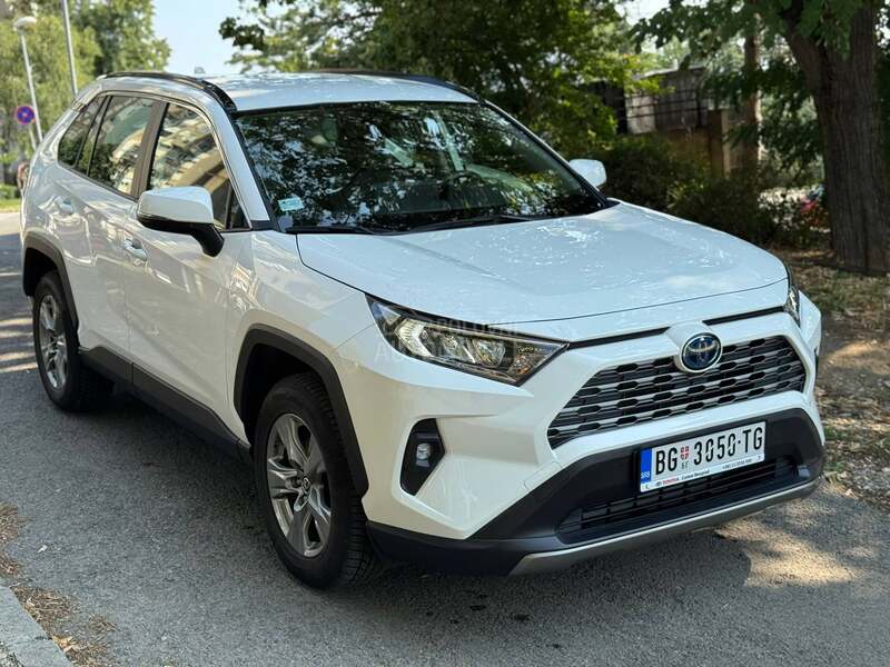 Toyota RAV 4 2.5 HYBRID