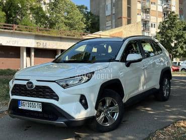 Toyota RAV 4 2.5 HYBRID
