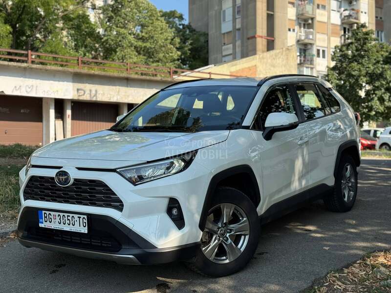 Toyota RAV 4 2.5 HYBRID