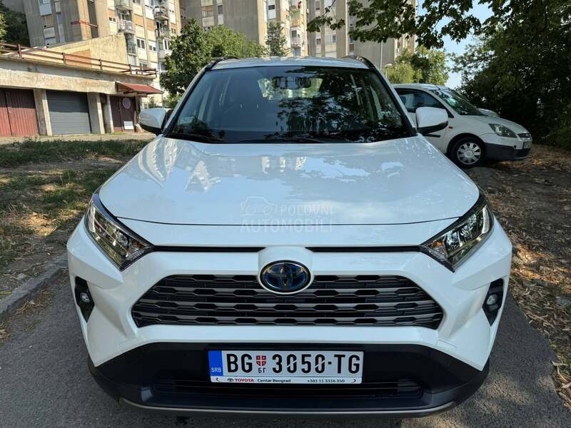 Toyota RAV 4 2.5 HYBRID