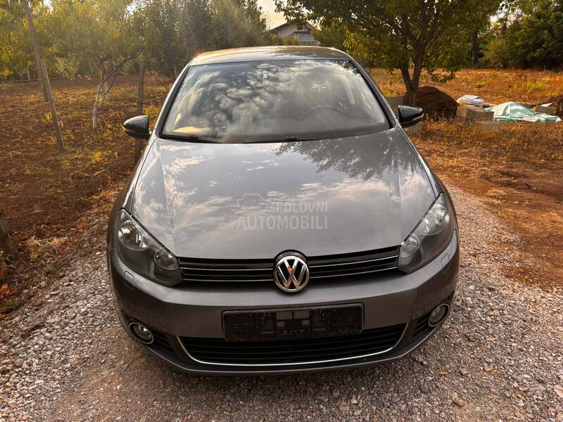 Volkswagen Golf 6 1.2 highline
