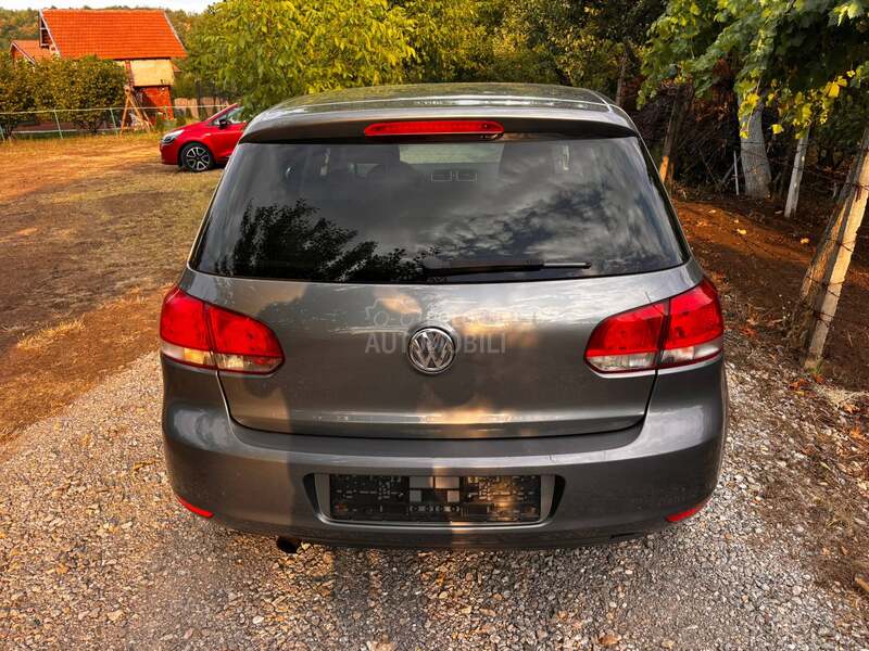 Volkswagen Golf 6 1.2 highline