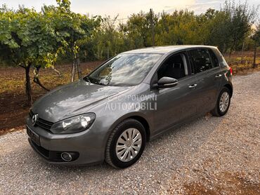 Volkswagen Golf 6 1.2 highline
