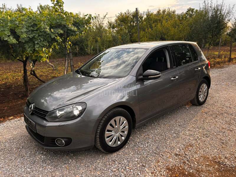 Volkswagen Golf 6 1.2 highline