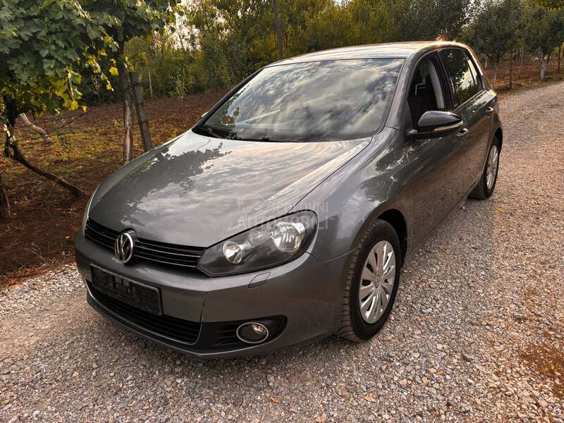 Volkswagen Golf 6 1.2 highline