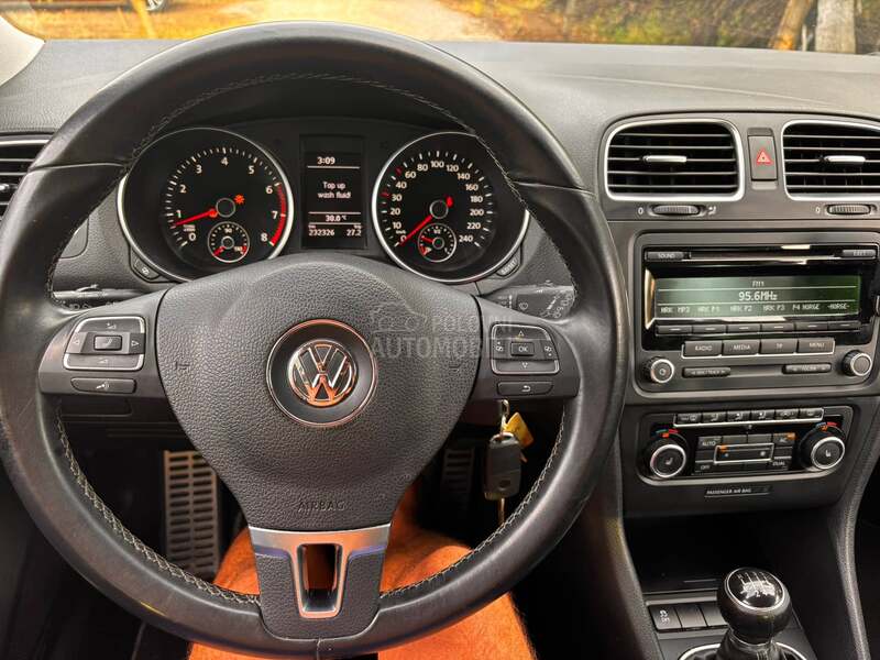 Volkswagen Golf 6 1.2 highline