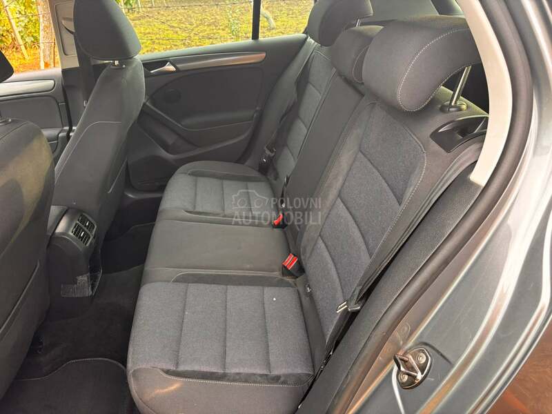 Volkswagen Golf 6 1.2 highline