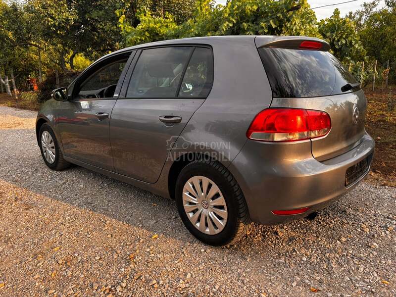 Volkswagen Golf 6 1.2 highline
