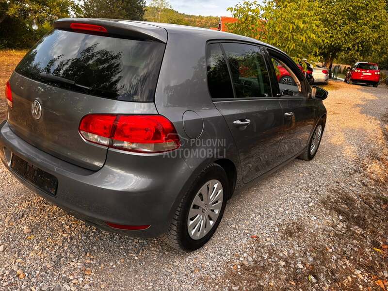Volkswagen Golf 6 1.2 highline