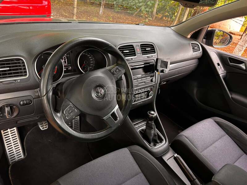 Volkswagen Golf 6 1.2 highline
