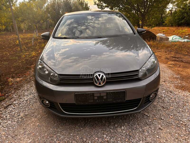 Volkswagen Golf 6 1.2 highline