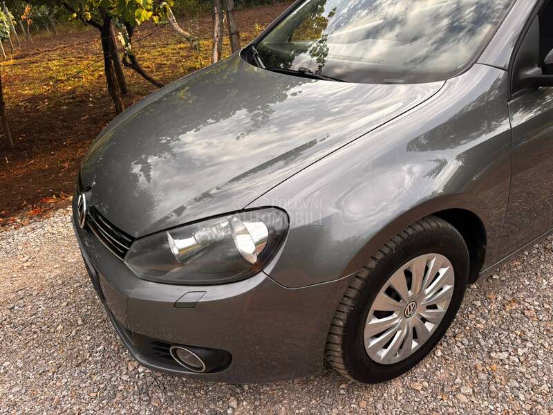 Volkswagen Golf 6 1.2 highline