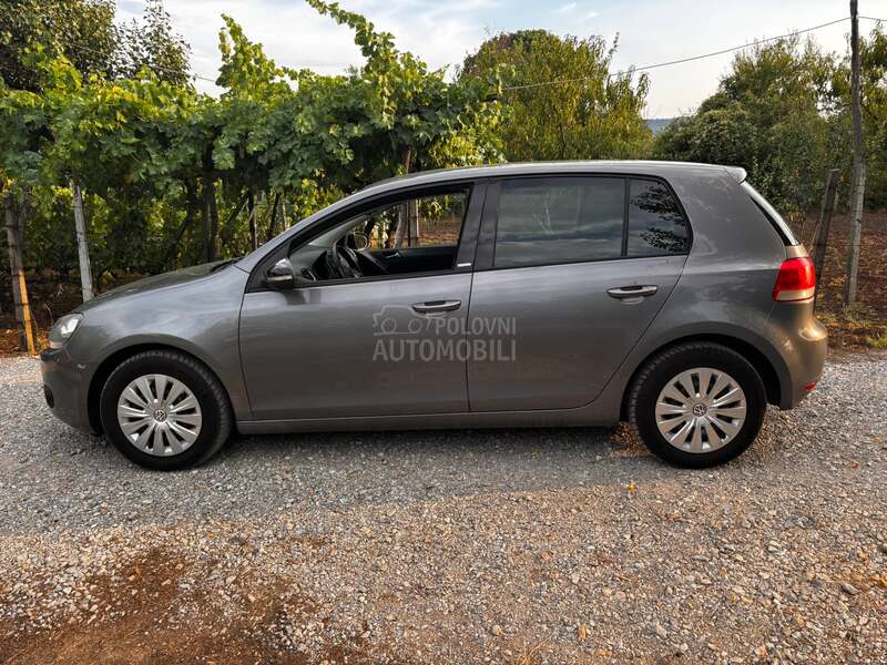 Volkswagen Golf 6 1.2 highline