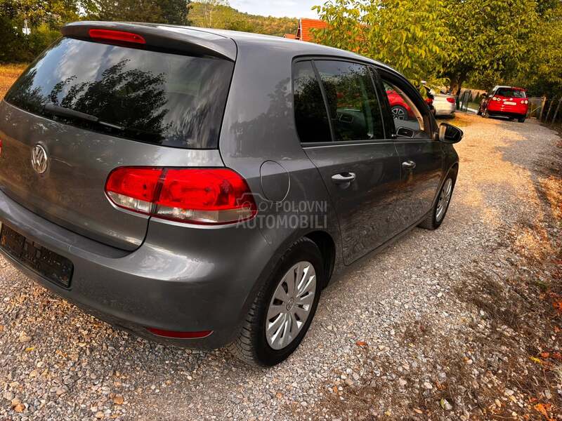 Volkswagen Golf 6 1.2 highline