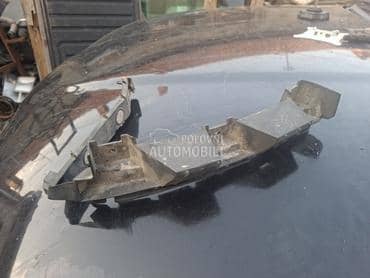 desni nosac zadnjeg branika za Opel Astra H