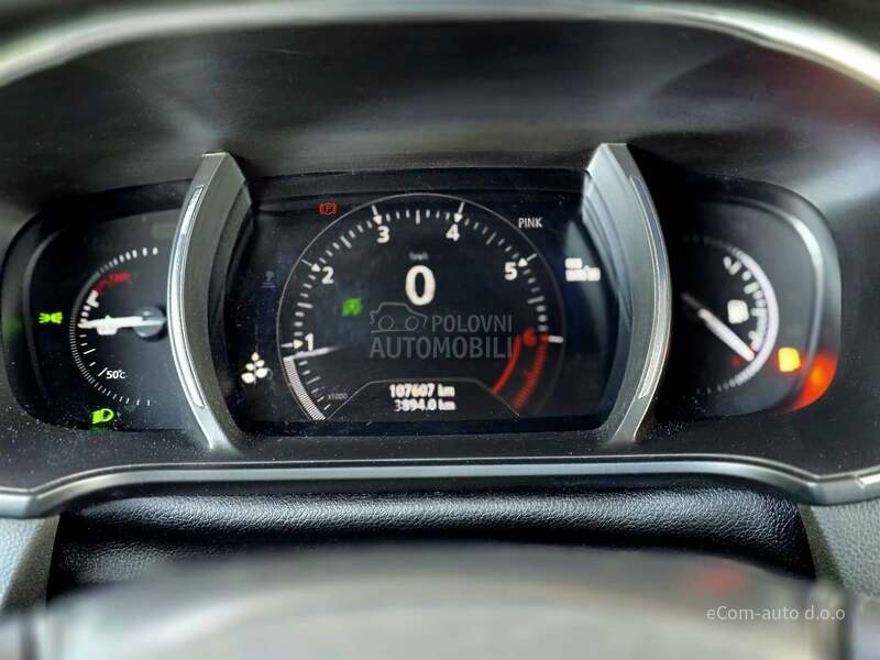 Renault Megane 1.3 TCE LIMITED
