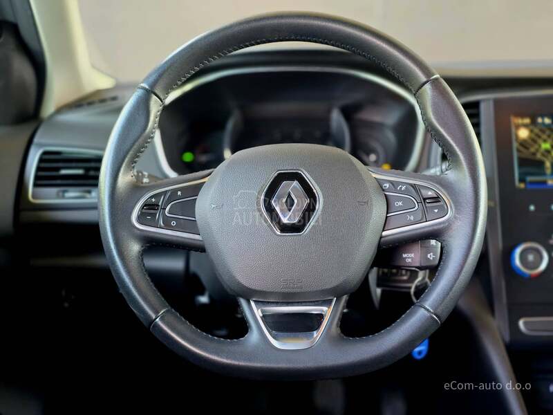 Renault Megane 1.3 TCE LIMITED