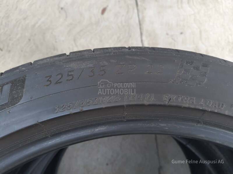 Michelin 325/35 R22 Letnja