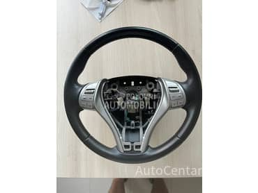 volan za Nissan Qashqai od 2014. do 2016. god.