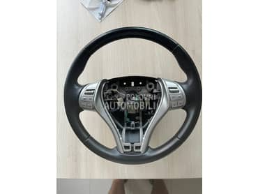 volan za Nissan Qashqai od 2014. do 2016. god.