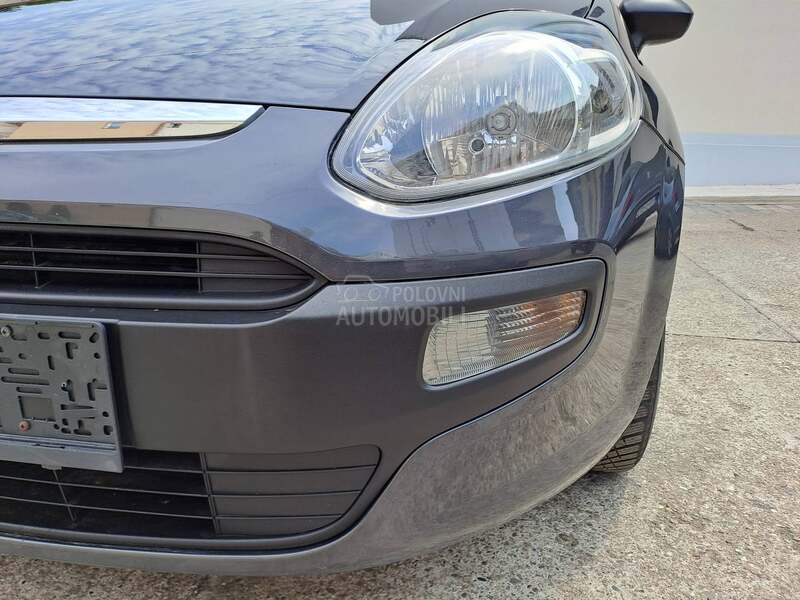 Fiat EVO 1.4 8v Dinamik