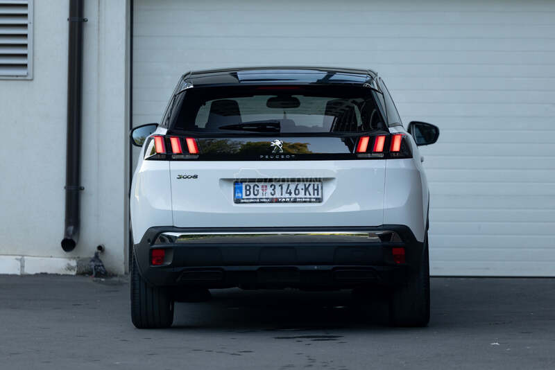 Peugeot 3008 1.6 HDI