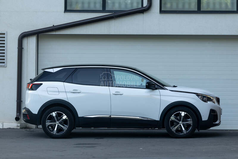Peugeot 3008 1.6 HDI