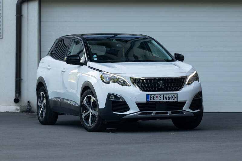 Peugeot 3008 1.6 HDI