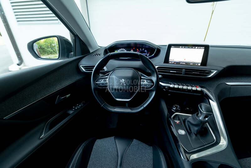 Peugeot 3008 1.6 HDI
