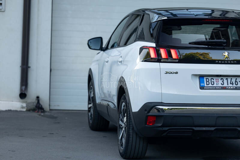 Peugeot 3008 1.6 HDI