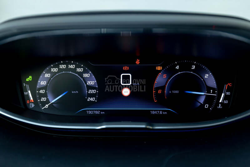 Peugeot 3008 1.6 HDI