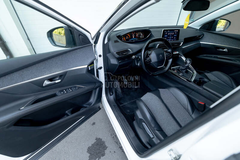 Peugeot 3008 1.6 HDI
