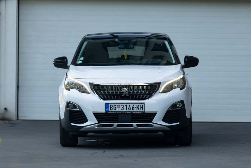Peugeot 3008 1.6 HDI