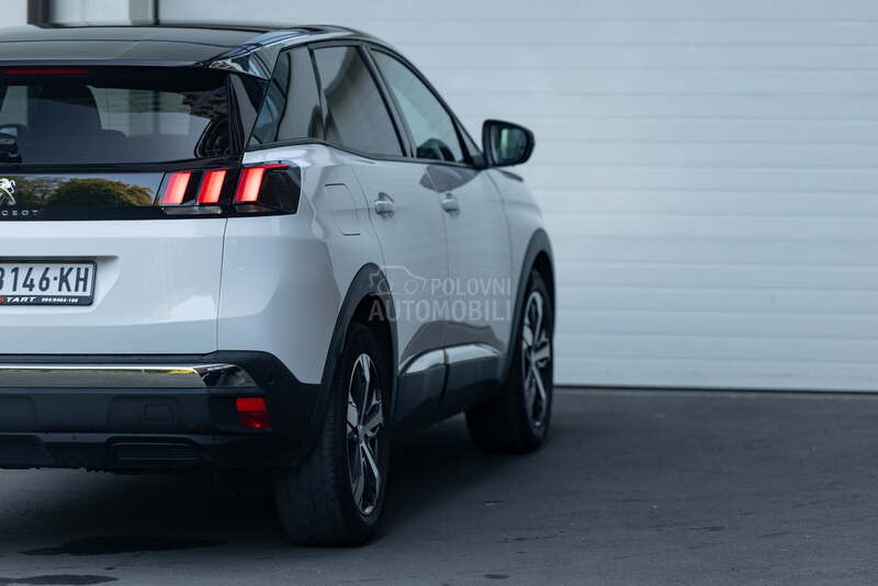 Peugeot 3008 1.6 HDI