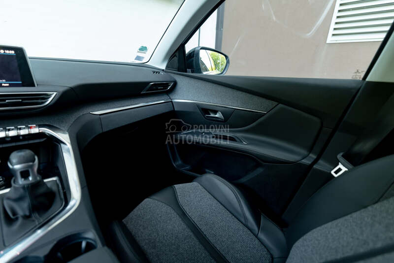 Peugeot 3008 1.6 HDI