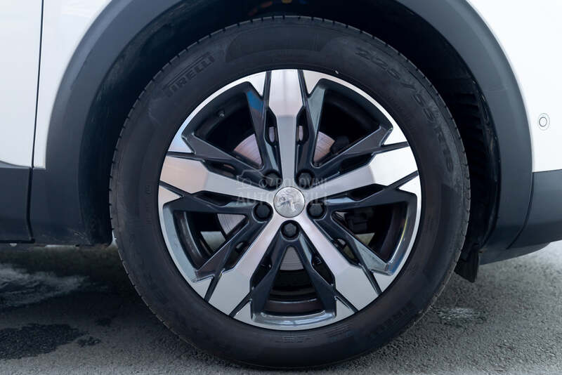 Peugeot 3008 1.6 HDI