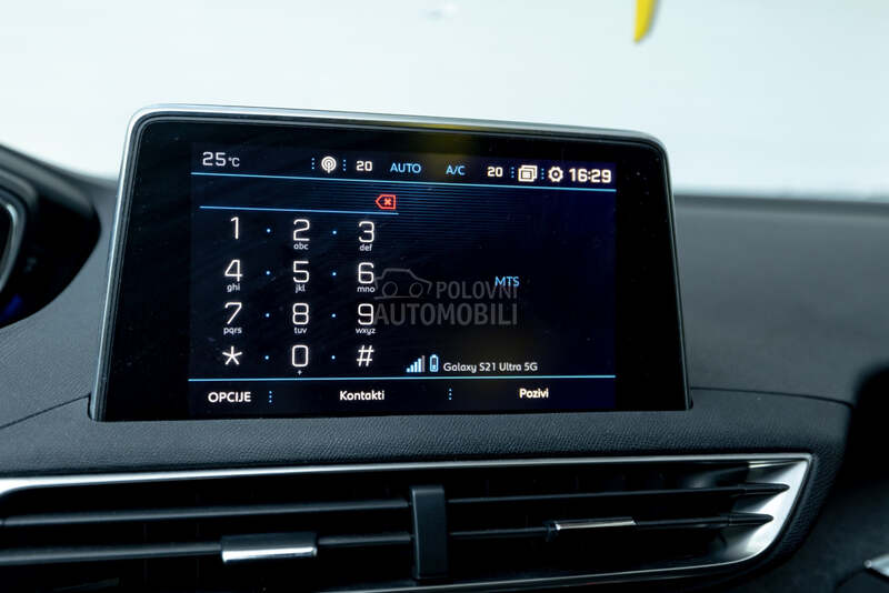 Peugeot 3008 1.6 HDI