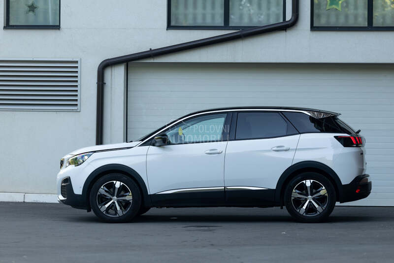 Peugeot 3008 1.6 HDI