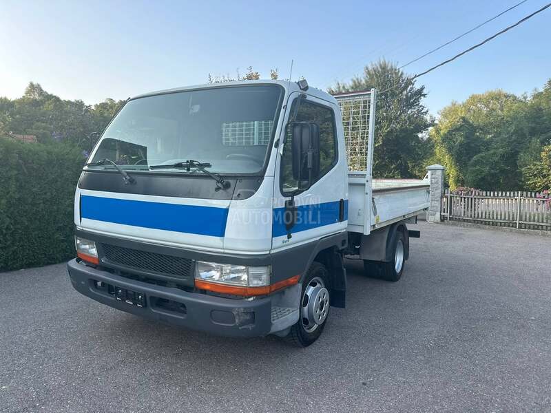 Mitsubishi Canter 3.0