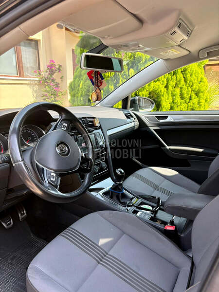 Volkswagen Golf 7 1.6 ALLSTAR