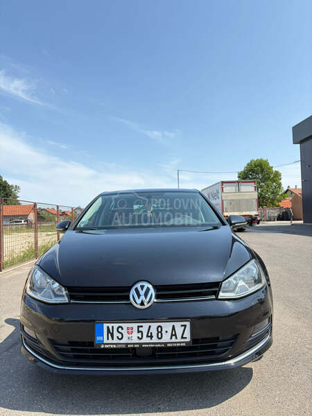 Volkswagen Golf 7 1.6 ALLSTAR