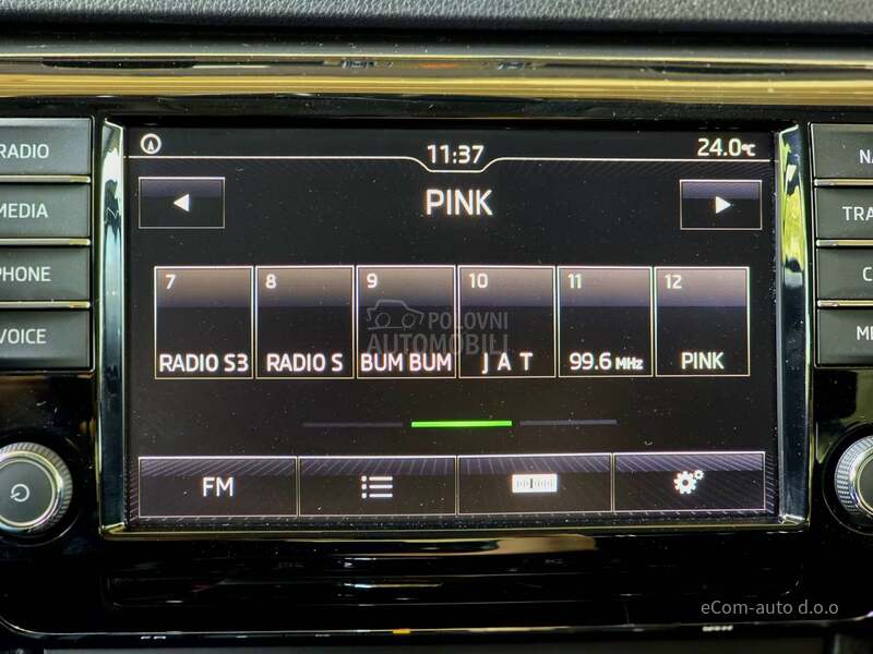 Škoda Superb 1.6 TDI DSG STYLE